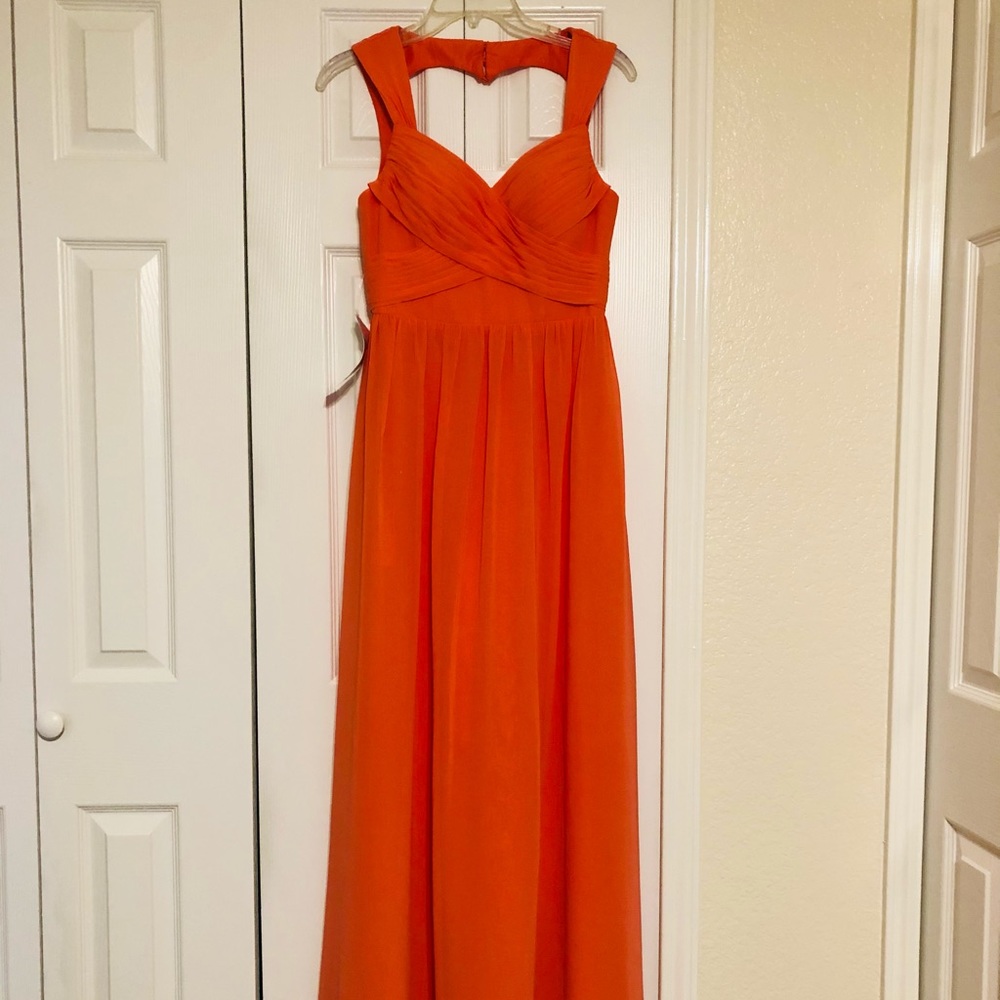 Unworn. Tags still on! Bridesmaids/formal dress